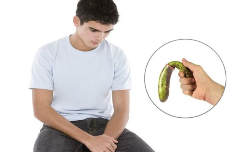 không xuất tinh được là bệnh gì