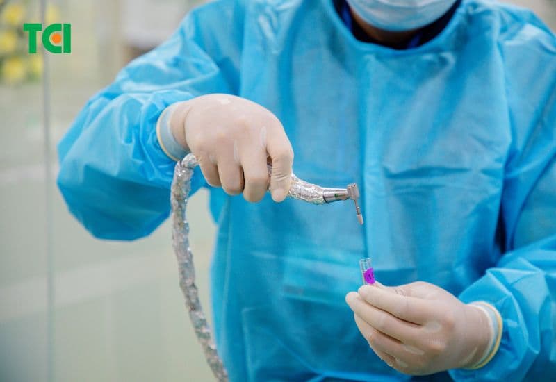 lộ trình trồng răng implant