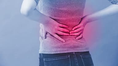 10 lý do bị thoát vị đĩa đệm