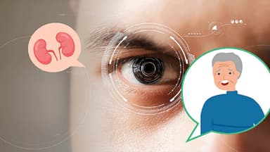 Mắt của người suy thận có gì cần chú ý?