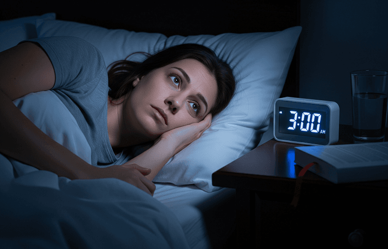 Mất ngủ khám nội thần kinh hay ngoại thần kinh?