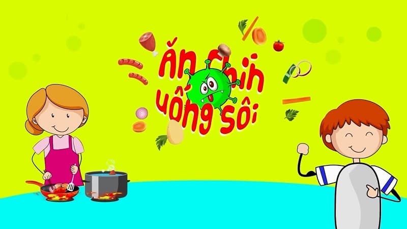 vi khuẩn gây bệnh tả