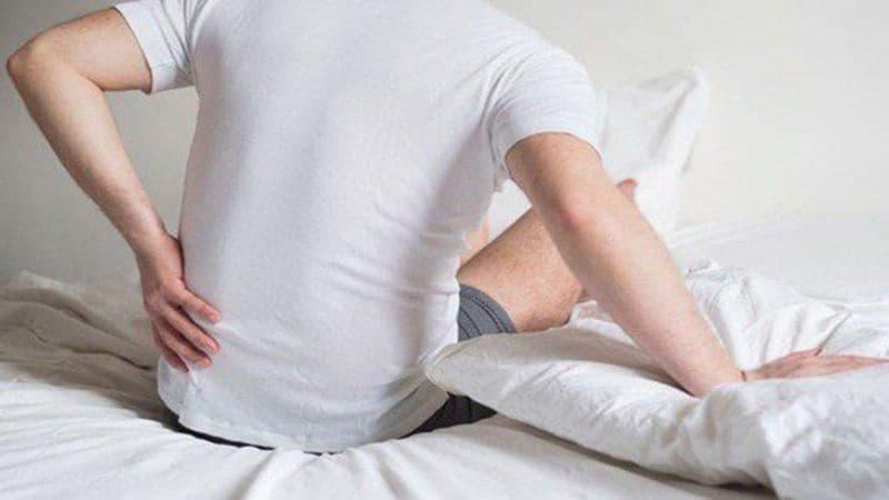 xuất tinh nhiều có ảnh hưởng đến xương khớp không