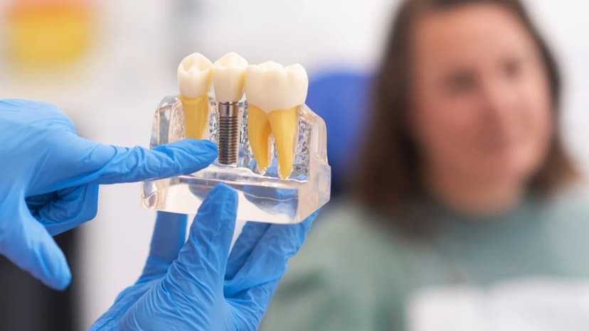 Quy trình trồng răng implant chuẩn y khoa