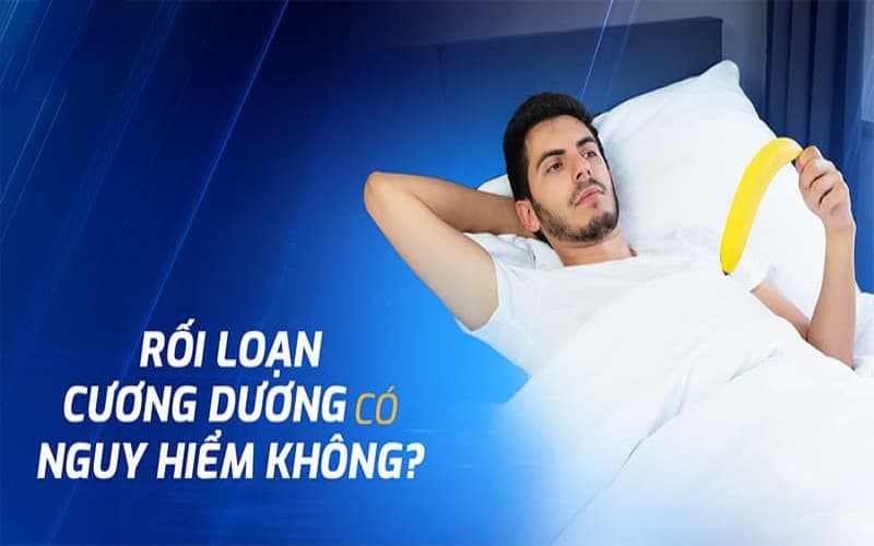 không xuất tinh được là bệnh gì
