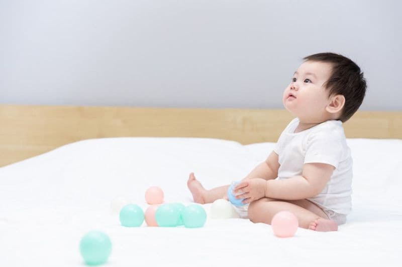 suy giáp bẩm sinh ở trẻ em