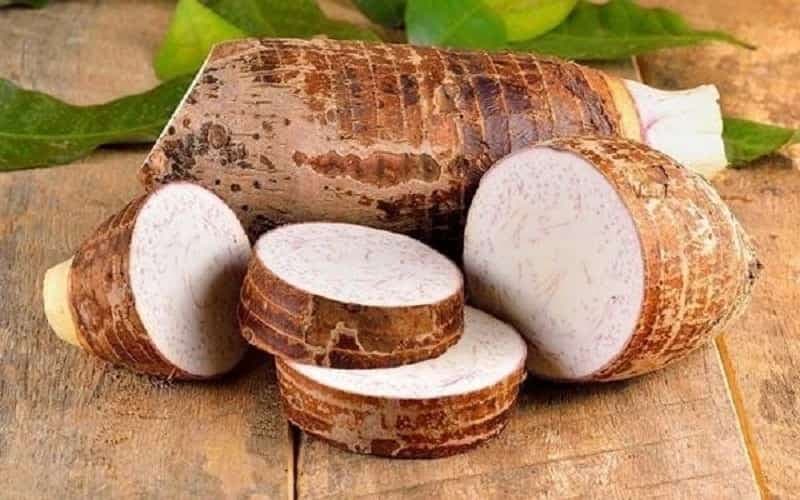 người suy thận có ăn được khoai sọ không