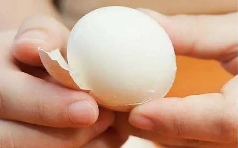 suy thận có ăn được trứng không