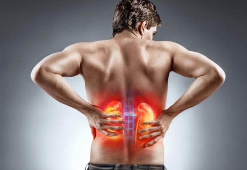 suy thận có ăn được củ cải trắng không