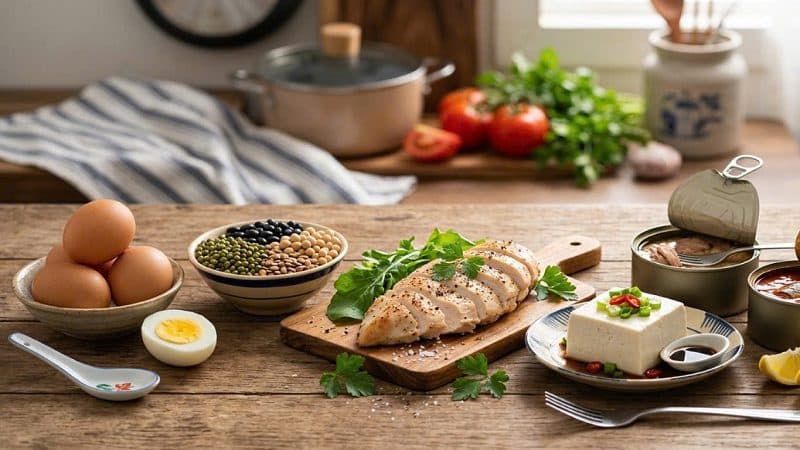 thực đơn cho người suy thận độ 4