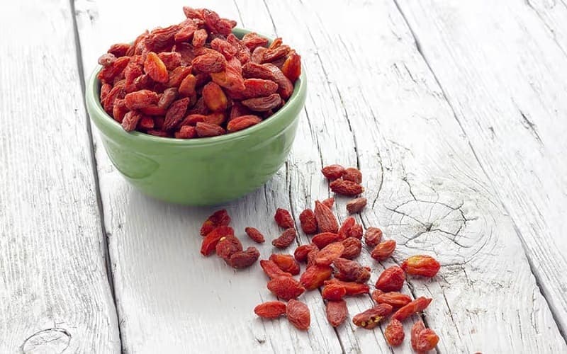 kỷ tử có tác dụng gì