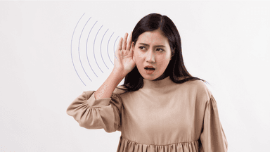Làm gì khi tai bị giảm khả năng nghe?
