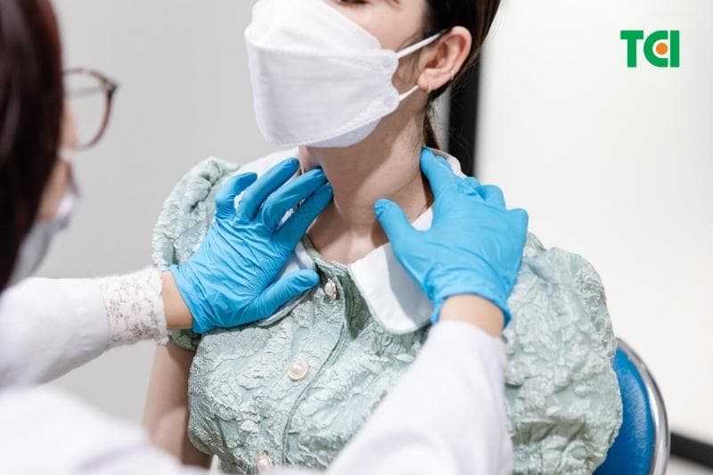 kiểm tra hormone tuyến giáp