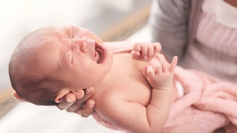 Thiếu hormon tuyến giáp ở trẻ sơ sinh