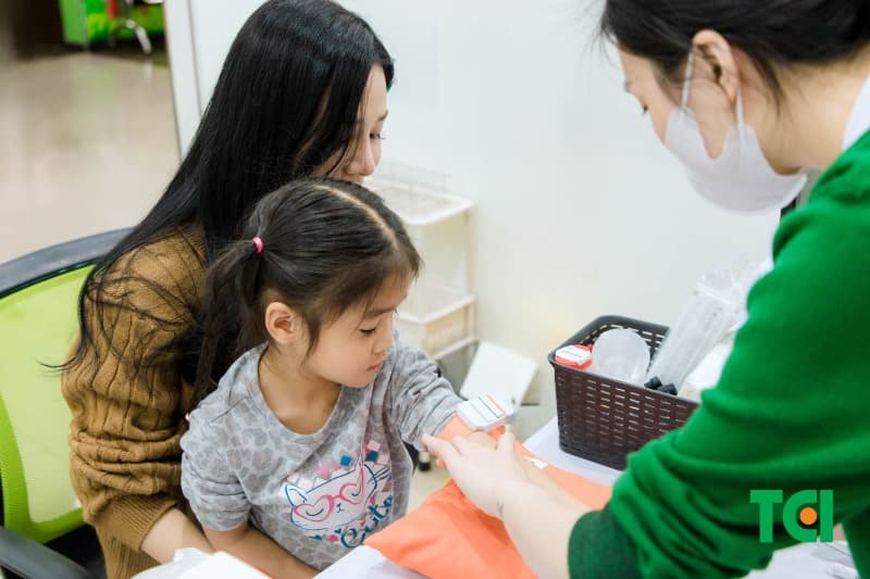thiếu hormon tuyến giáp ở trẻ sơ sinh