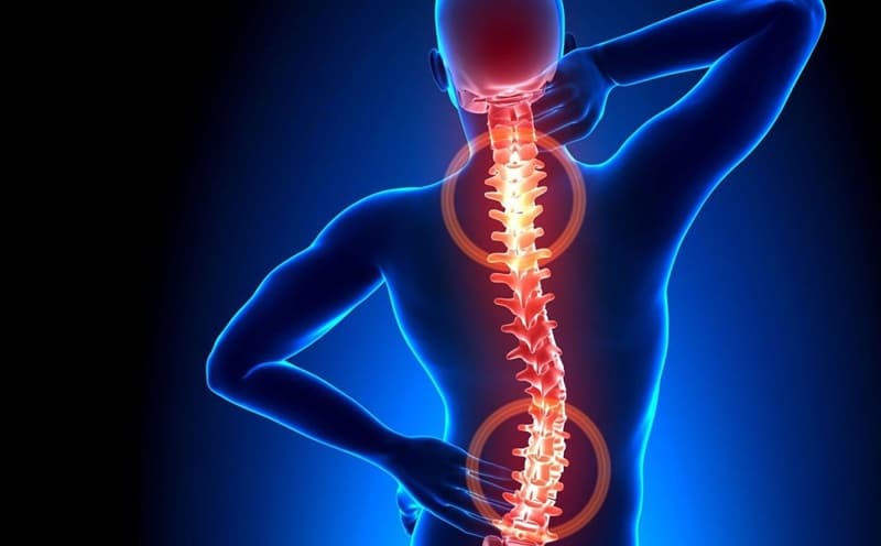 kéo giãn cột sống có tác dụng gì