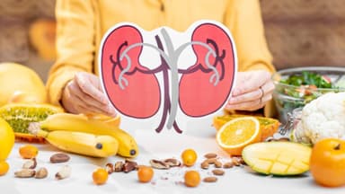 Gợi ý thực đơn cho người suy thận độ 4