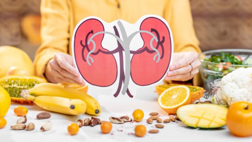 Gợi ý thực đơn cho người suy thận độ 4