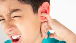 Dấu hiệu tắc vòi nhĩ ở trẻ