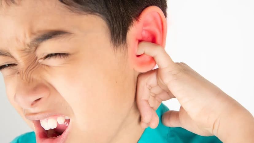 Dấu hiệu tắc vòi nhĩ ở trẻ