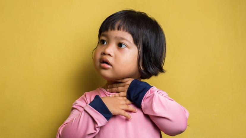 Dấu hiệu viêm tuyến giáp trẻ em: Nhận biết sớm để bảo vệ tương lai con