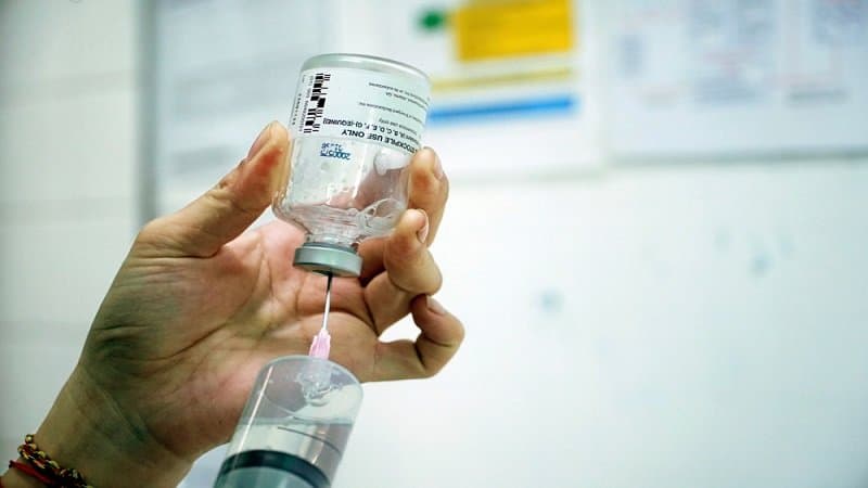 thuốc giải độc tố Botulinum