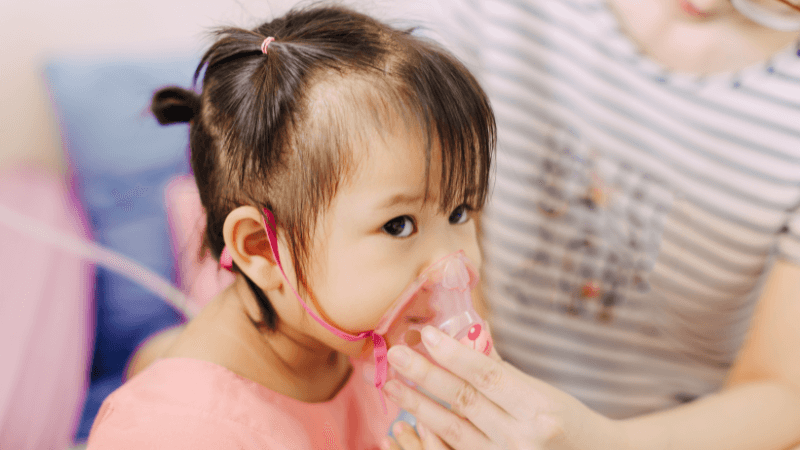 tiêu chuẩn chẩn đoán hen phế quản trẻ em
