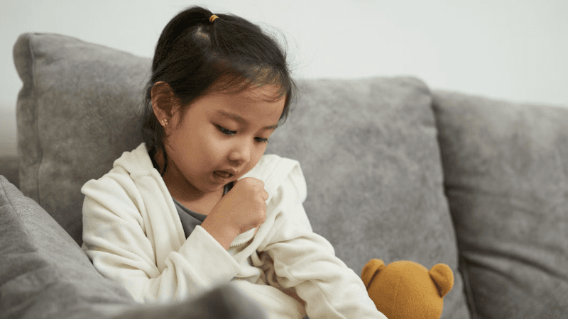 tiêu chuẩn chẩn đoán hen phế quản trẻ em