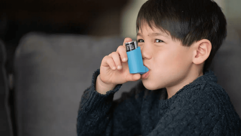 Trẻ bị hen phế quản bao lâu thì khỏi?