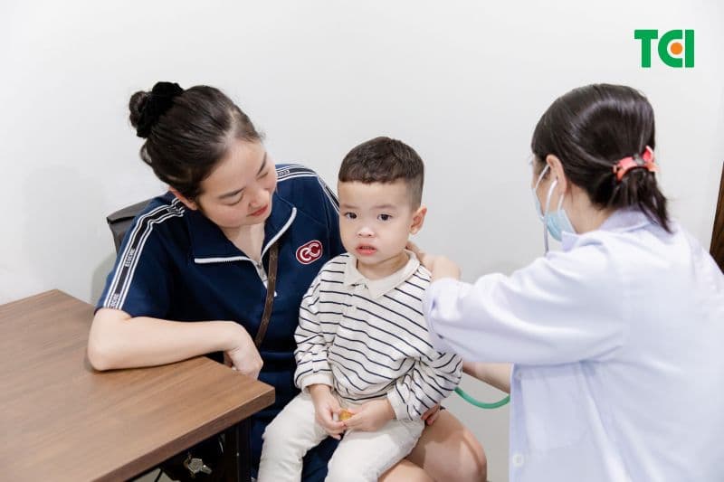 trẻ em có bị bệnh tuyến giáp không