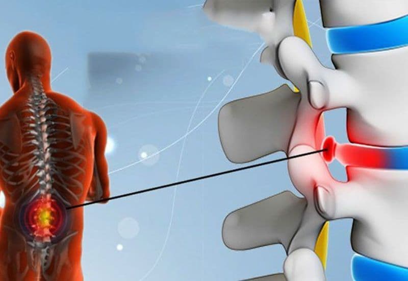tư thế kéo giãn cột sống