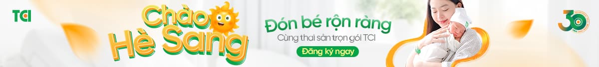 Slider – Banner Thai sản