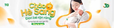 Slider – Banner Thai sản