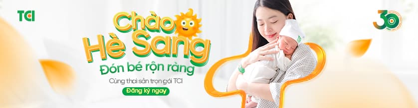 Slider – Banner Thai sản