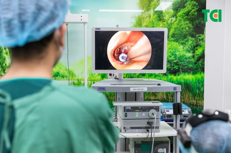 viêm tắc vòi nhĩ có nguy hiểm không