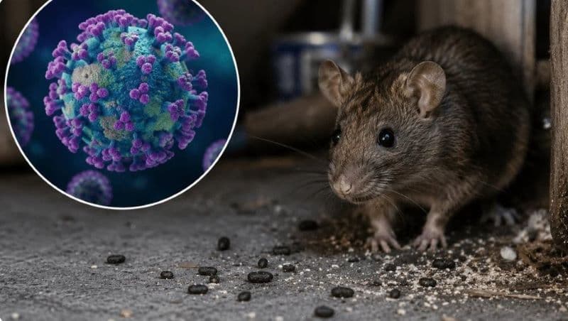 Hantavirus là bệnh gì?