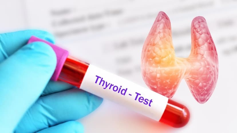 Xét nghiệm chức năng tuyến giáp là gì?