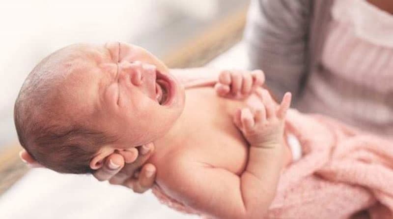 xét nghiệm tuyến giáp ở trẻ sơ sinh