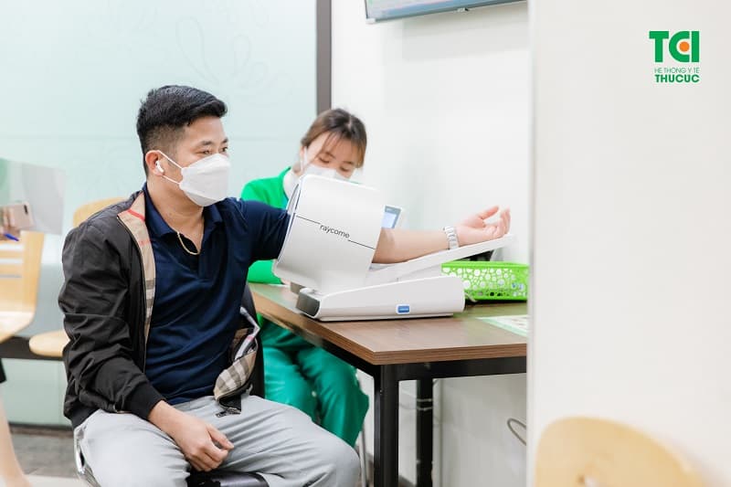 xét nghiệm máu tầm soát đột quỵ