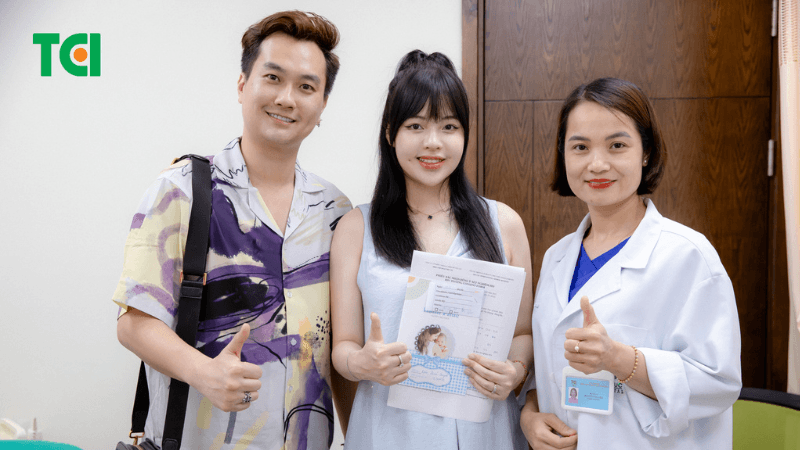 chiều dài xương mũi thai nhi 15 tuần