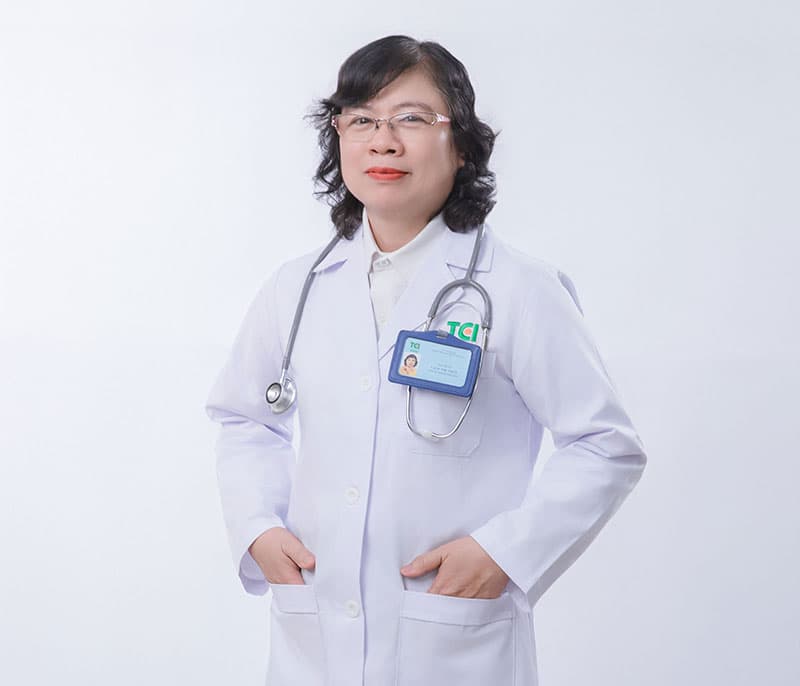BSCKI Bạch Thị Thúy