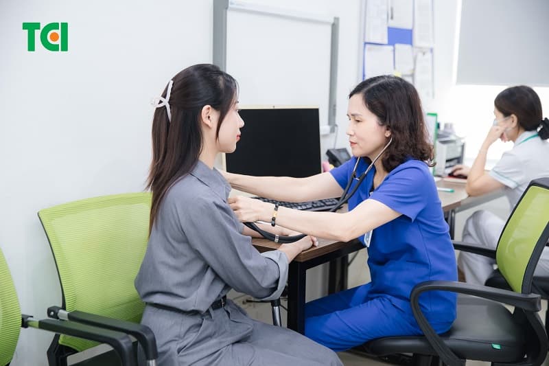 khám sức khỏe xin việc bao nhiêu tiền