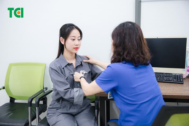 khám sức khỏe xin việc bao nhiêu tiền