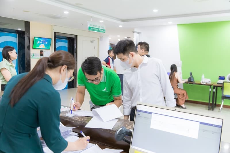 Vì sao cần khám sức khỏe định kỳ cho công ty?