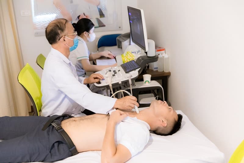 Vì sao cần khám sức khỏe định kỳ cho công ty?