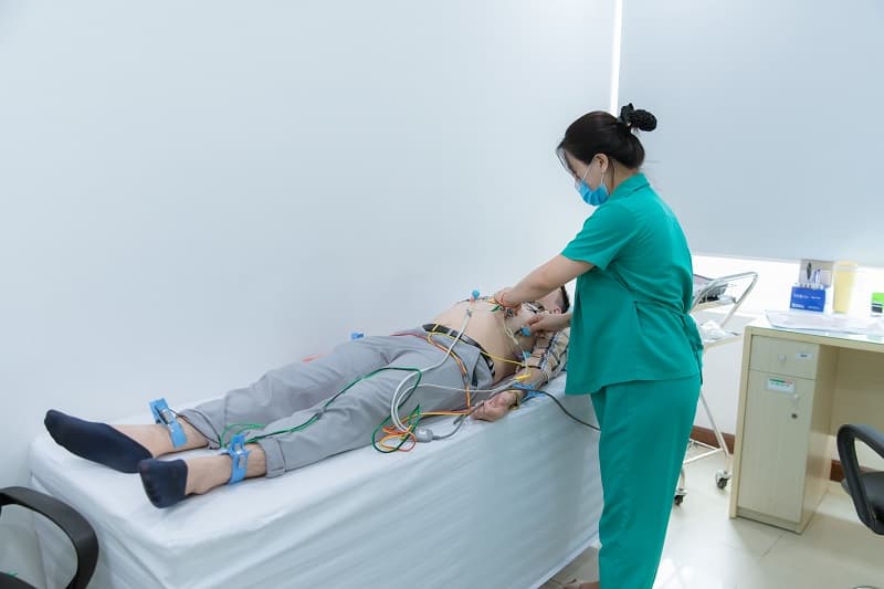 Gói khám sức khỏe tổng quát cho công ty tại Thu Cúc TCI