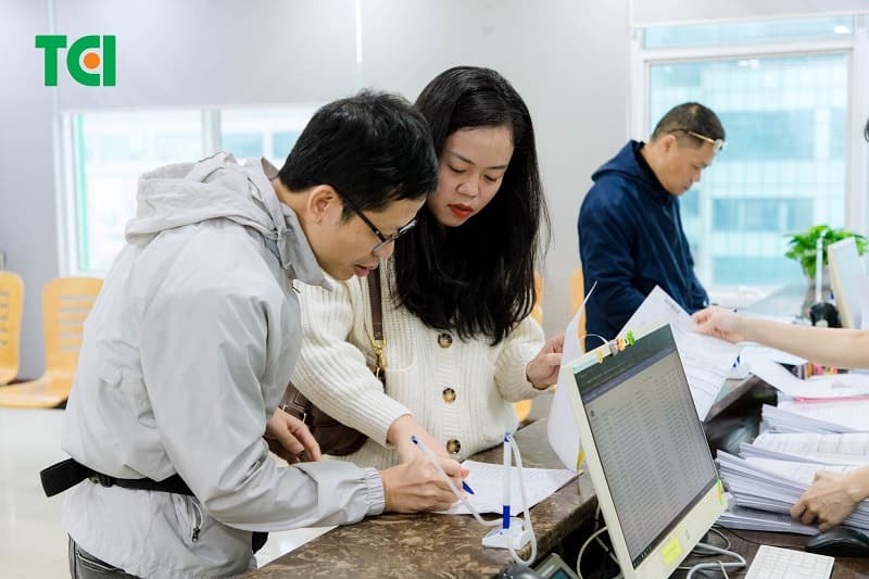 khám sức khoẻ công ty gồm những gì
