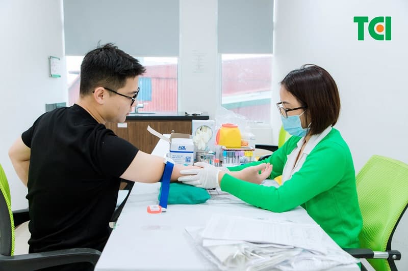 khám sức khoẻ công ty gồm những gì