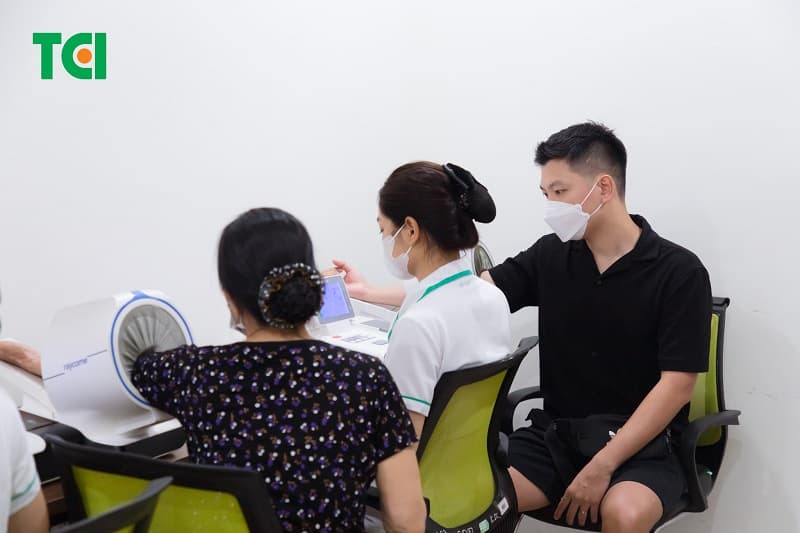 khám sức khỏe cho người lao động