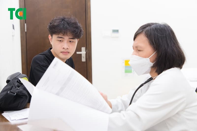 khám sức khỏe cho người lao động